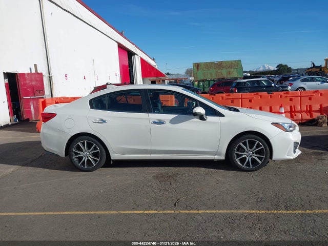 4S3GKAT69H3604882 Subaru Impreza 2.0i Limited