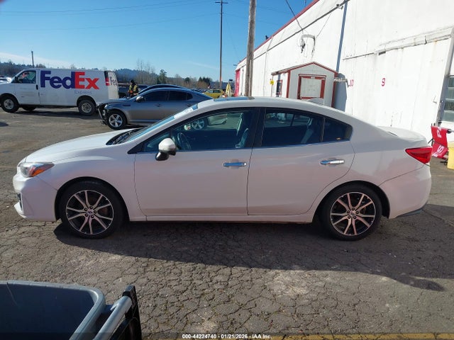 4S3GKAT69H3604882 Subaru Impreza 2.0i Limited