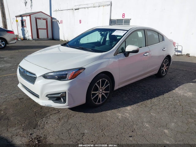 4S3GKAT69H3604882 Subaru Impreza 2.0i Limited