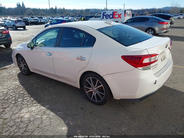 4S3GKAT69H3604882 Subaru Impreza 2.0i Limited
