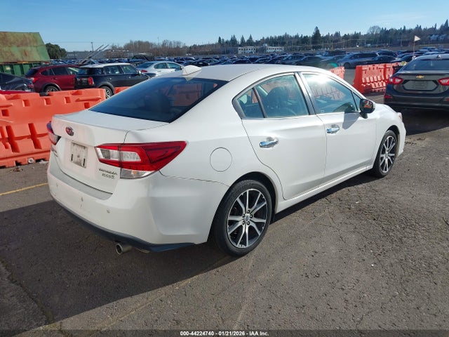 4S3GKAT69H3604882 Subaru Impreza 2.0i Limited