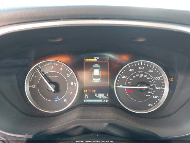 4S3GKAT69H3604882 Subaru Impreza 2.0i Limited