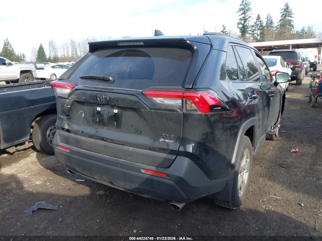JTMRWRFV0SD605189 Toyota Rav4 Hybrid Xle