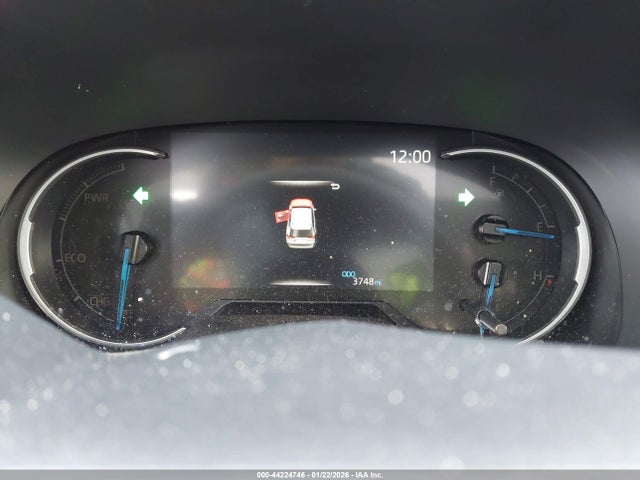 JTMRWRFV0SD605189 Toyota Rav4 Hybrid Xle