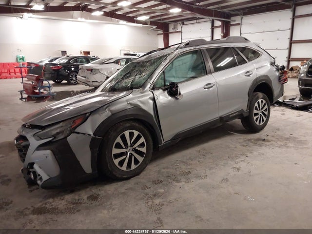 Aukcja sprzedaży 2024 Subaru Outback Premium, vin: 4S4BTADC9R3180516, numer aukcji: 44224757