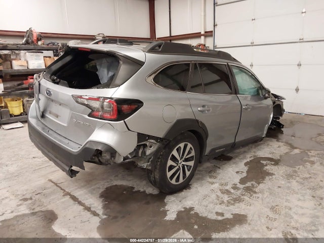 Aukcja sprzedaży 2024 Subaru Outback Premium, vin: 4S4BTADC9R3180516, numer aukcji: 44224757