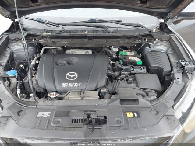 2015 MAZDA CX-5 JM3KE4CY1F0450145 Photo 9