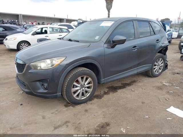 2015 MAZDA CX-5 JM3KE4CY1F0450145 Photo 1