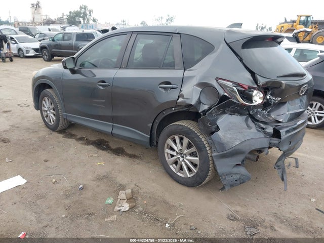 2015 MAZDA CX-5 JM3KE4CY1F0450145 Photo 2