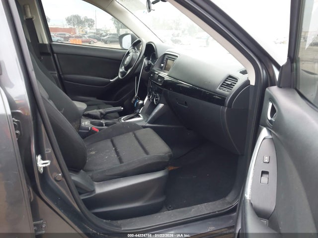 2015 MAZDA CX-5 JM3KE4CY1F0450145 Photo 4