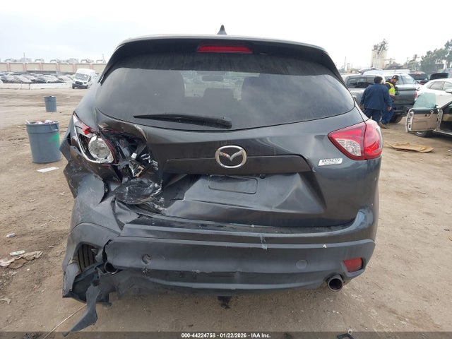 2015 MAZDA CX-5 JM3KE4CY1F0450145 Photo 5