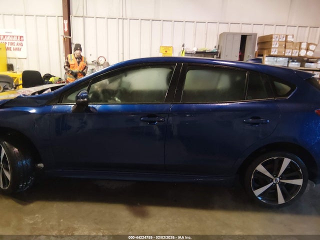 Aukcja sprzedaży 2017 Subaru Impreza 2.0i Sport, vin: 4S3GTAM60H3714876, numer aukcji: 44224759