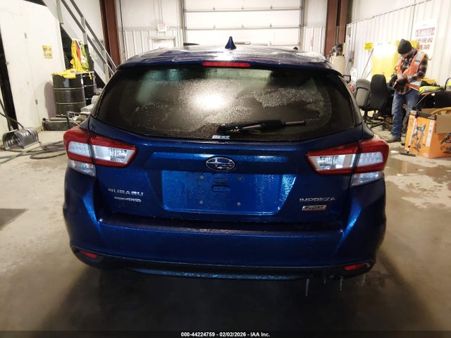 Aukcja sprzedaży 2017 Subaru Impreza 2.0i Sport, vin: 4S3GTAM60H3714876, numer aukcji: 44224759