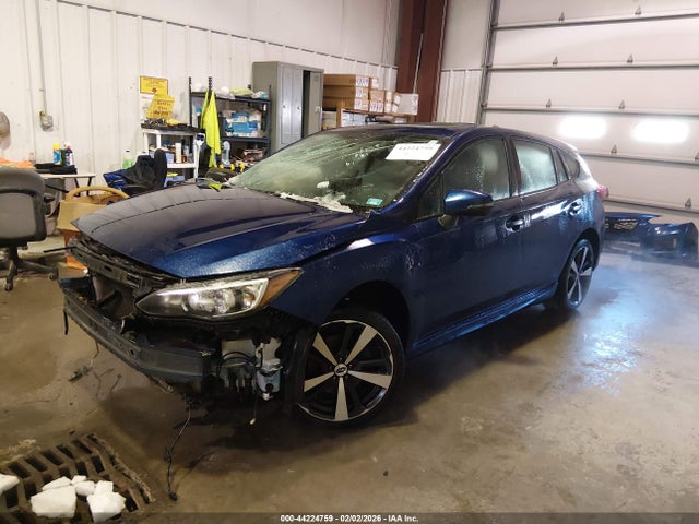 Aukcja sprzedaży 2017 Subaru Impreza 2.0i Sport, vin: 4S3GTAM60H3714876, numer aukcji: 44224759
