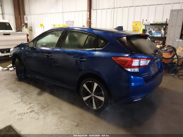 Aukcja sprzedaży 2017 Subaru Impreza 2.0i Sport, vin: 4S3GTAM60H3714876, numer aukcji: 44224759