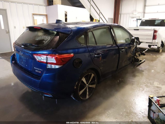Aukcja sprzedaży 2017 Subaru Impreza 2.0i Sport, vin: 4S3GTAM60H3714876, numer aukcji: 44224759