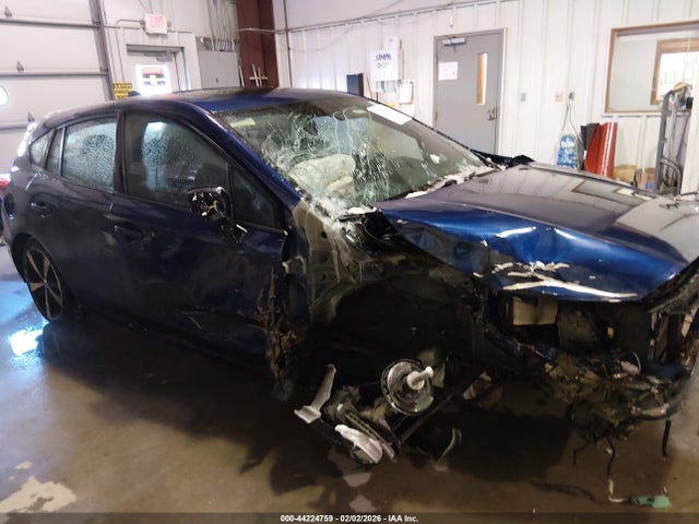 Aukcja sprzedaży 2017 Subaru Impreza 2.0i Sport, vin: 4S3GTAM60H3714876, numer aukcji: 44224759