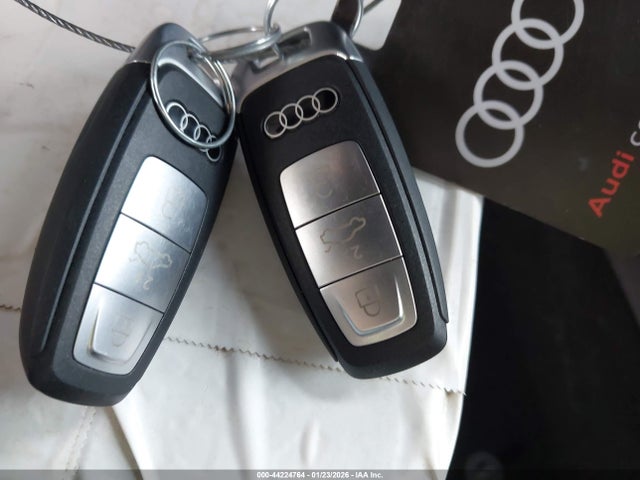 2025 AUDI Q4 SPORTBACK E-TRON WA13UBFZ5SP040761 Photo 10