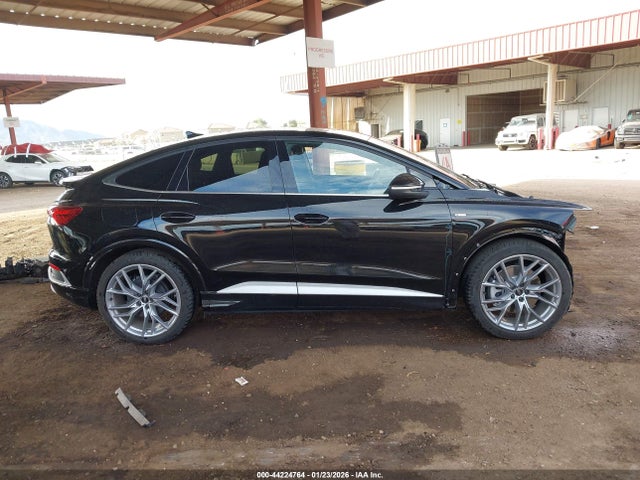 WA13UBFZ5SP040761 Audi Q4 Sportback E-tron Premium Plus 55 Quattro