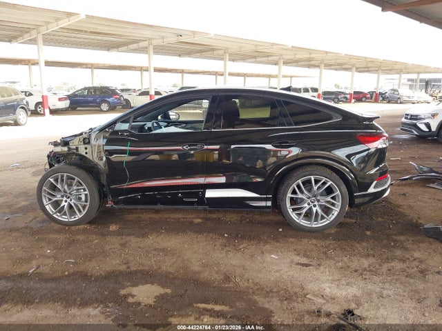 WA13UBFZ5SP040761 Audi Q4 Sportback E-tron Premium Plus 55 Quattro