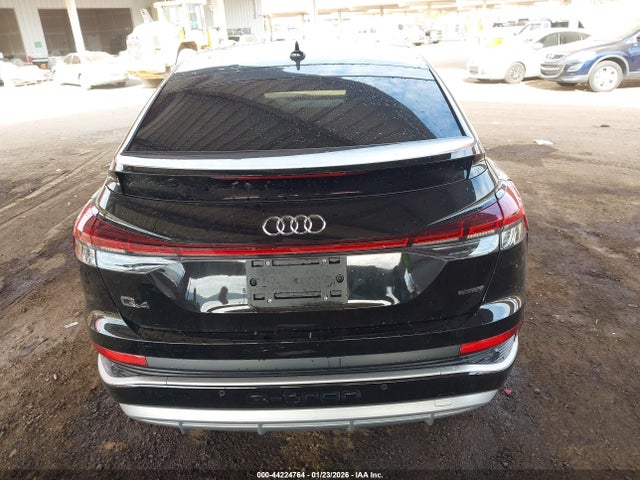 WA13UBFZ5SP040761 Audi Q4 Sportback E-tron Premium Plus 55 Quattro