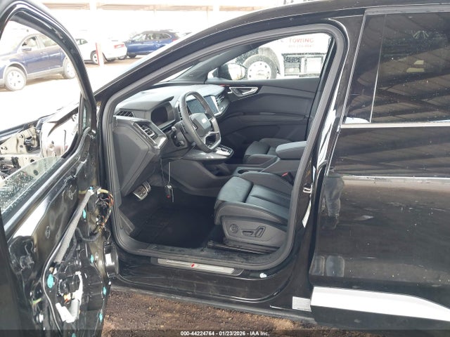WA13UBFZ5SP040761 Audi Q4 Sportback E-tron Premium Plus 55 Quattro