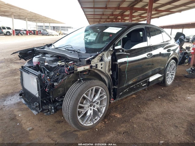 2025 AUDI Q4 SPORTBACK E-TRON WA13UBFZ5SP040761 Photo 1