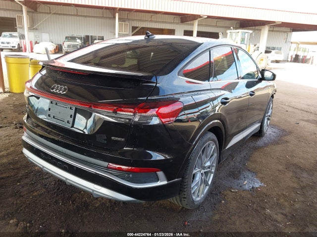 2025 AUDI Q4 SPORTBACK E-TRON WA13UBFZ5SP040761 Photo 3