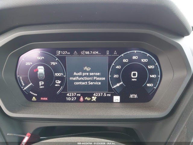 2025 AUDI Q4 SPORTBACK E-TRON WA13UBFZ5SP040761 Photo 6