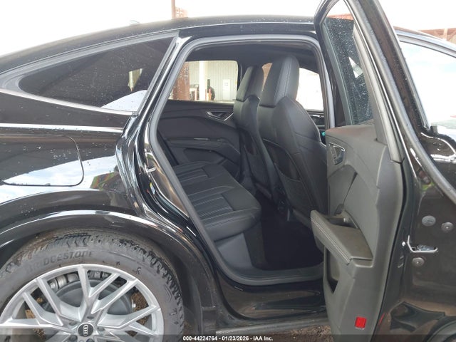 2025 AUDI Q4 SPORTBACK E-TRON WA13UBFZ5SP040761 Photo 7