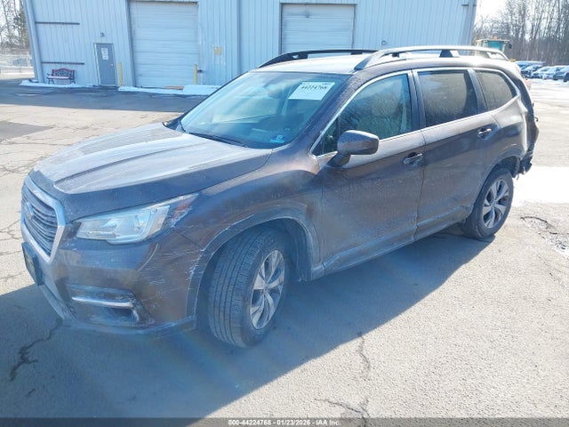 Aukcja sprzedaży 2019 Subaru Ascent Premium, vin: 4S4WMACDXK3474618, numer aukcji: 44224768
