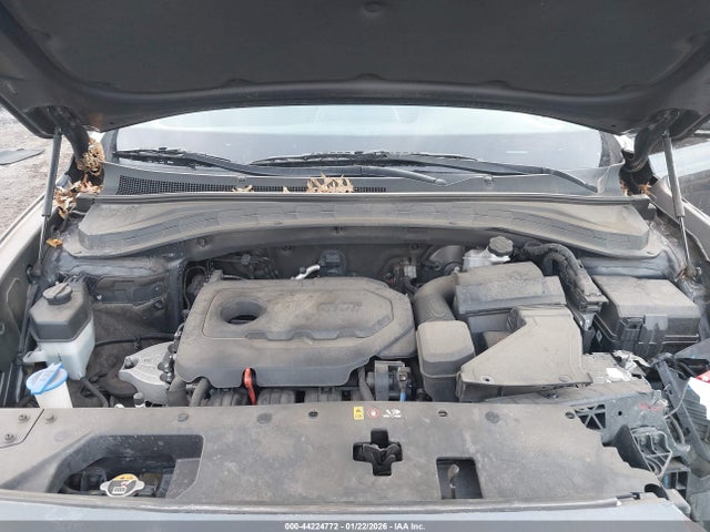 5NMS3CAD3LH196314 Hyundai Santa Fe Sel