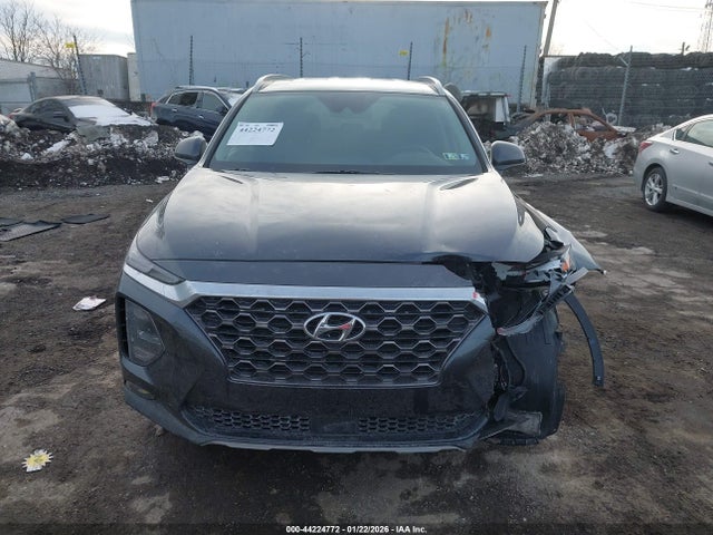 5NMS3CAD3LH196314 Hyundai Santa Fe Sel