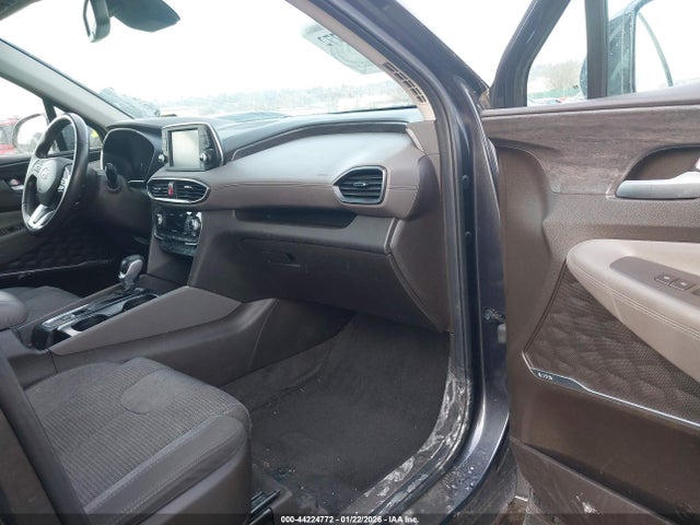5NMS3CAD3LH196314 Hyundai Santa Fe Sel