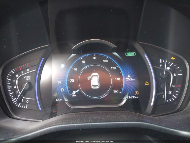 5NMS3CAD3LH196314 Hyundai Santa Fe Sel