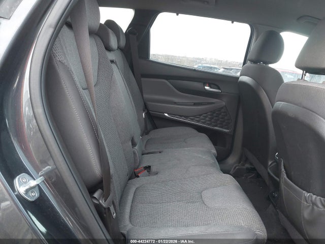 5NMS3CAD3LH196314 Hyundai Santa Fe Sel