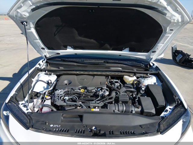 2025 TOYOTA CAMRY 4T1DAACK0SU637981 Photo 9