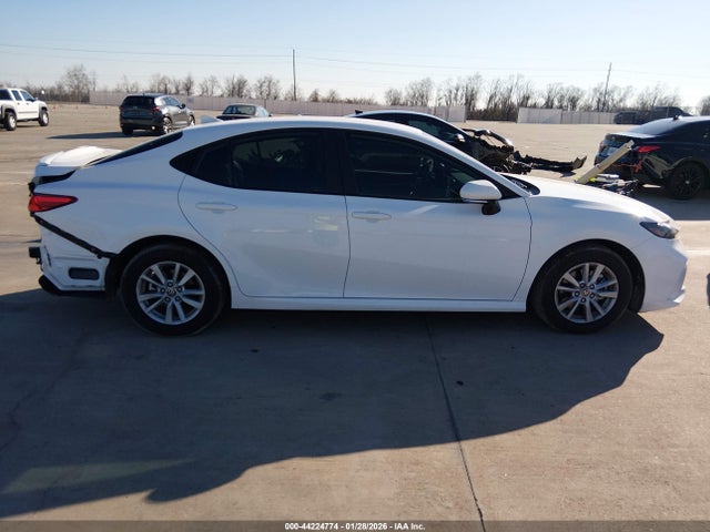 Toyota CAMRY LE 2025 4T1DAACK0SU637981 Image 13