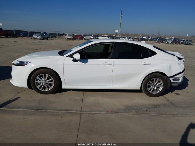 Toyota CAMRY LE 2025 4T1DAACK0SU637981 Image 14