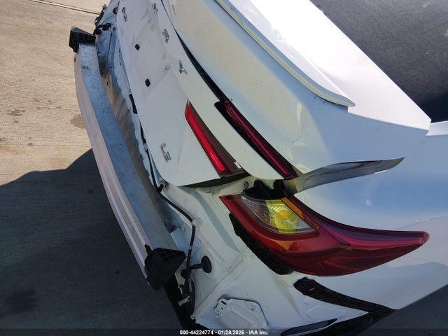 Toyota CAMRY LE 2025 4T1DAACK0SU637981 Image 17