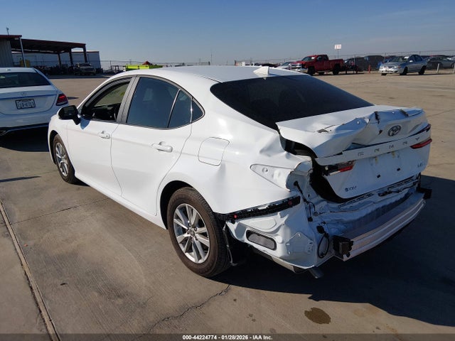 2025 TOYOTA CAMRY 4T1DAACK0SU637981 Photo 2