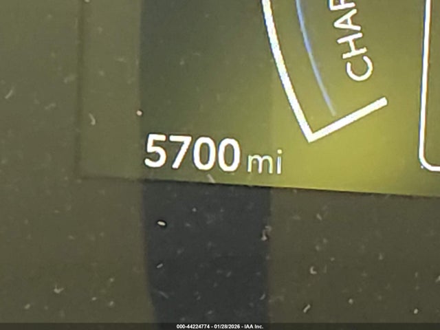 2025 TOYOTA CAMRY 4T1DAACK0SU637981 Photo 6