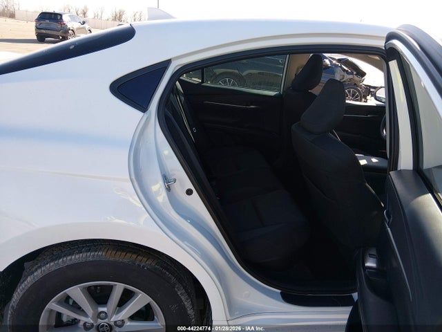 2025 TOYOTA CAMRY 4T1DAACK0SU637981 Photo 7