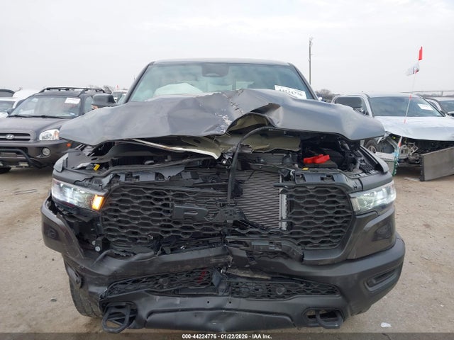 Продаж на аукціоні авто 2025 Ram 1500 Rebel  4x4 5'7 Box, vin: 1C6SRFLP5SN751747, номер лоту: 44224776