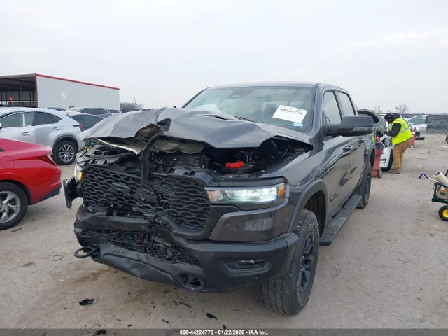 Продаж на аукціоні авто 2025 Ram 1500 Rebel  4x4 5'7 Box, vin: 1C6SRFLP5SN751747, номер лоту: 44224776
