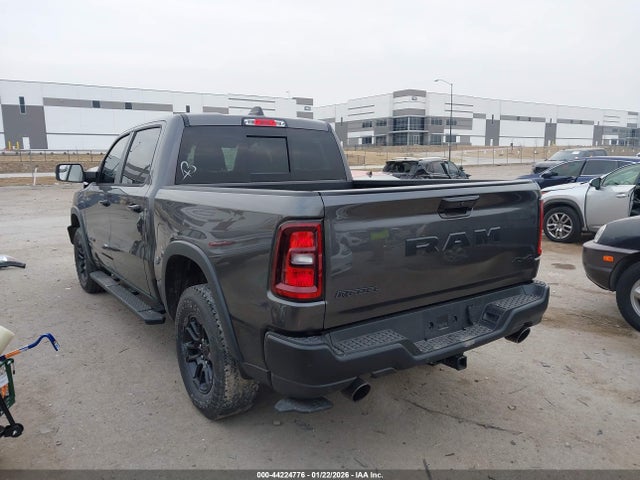 Продаж на аукціоні авто 2025 Ram 1500 Rebel  4x4 5'7 Box, vin: 1C6SRFLP5SN751747, номер лоту: 44224776