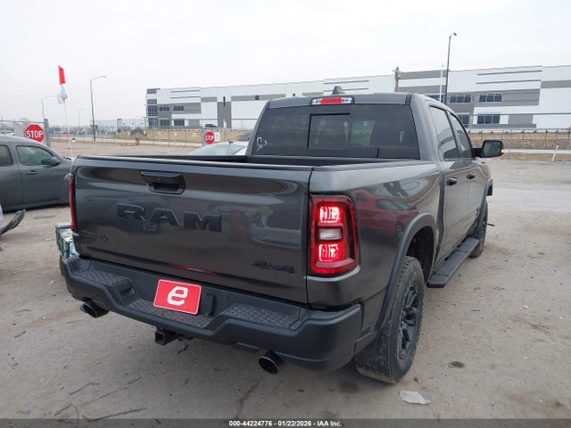 Продаж на аукціоні авто 2025 Ram 1500 Rebel  4x4 5'7 Box, vin: 1C6SRFLP5SN751747, номер лоту: 44224776