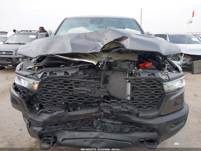 Продаж на аукціоні авто 2025 Ram 1500 Rebel  4x4 5'7 Box, vin: 1C6SRFLP5SN751747, номер лоту: 44224776