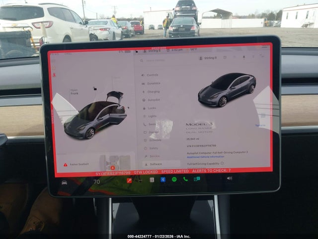 2018 TESLA MODEL 3 5YJ3E1EB2JF116799 Photo 6