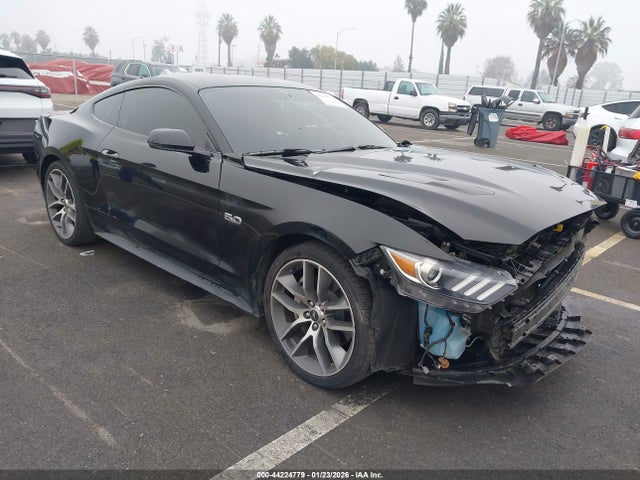 Ford Mustang Gt Premium 2015 1FA6P8CF7F5396532 главное изображение